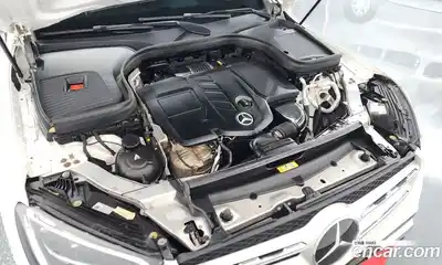 Mercedes-Benz GLC-Class 2021 1.9 гидро в Москве № 2128406, миниатюра 6