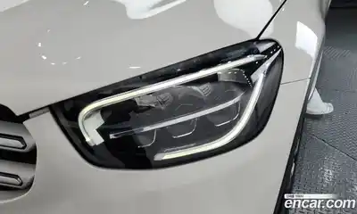 Mercedes-Benz GLC-Class 2021 1.9 гидро в Москве № 2128406, миниатюра 8