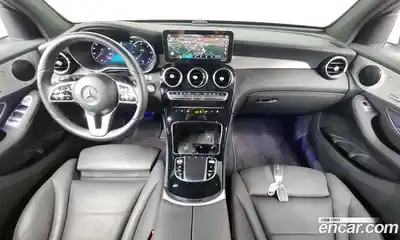 Mercedes-Benz GLC-Class 2021 1.9 гидро в Москве № 2128406, миниатюра 10