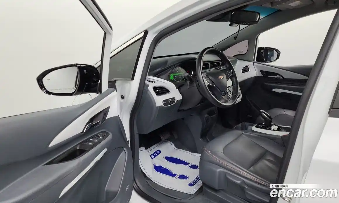 Chevrolet Bolt EV 2021 0.2 гидро в Москве № 2128428, фото 13