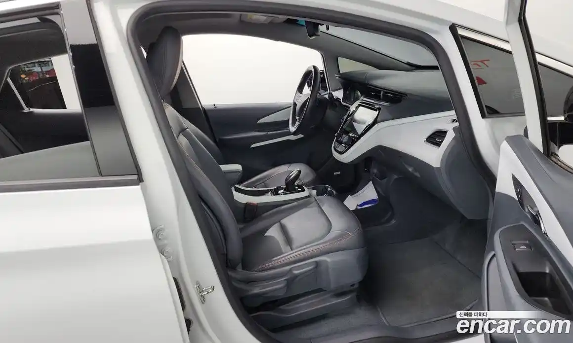 Chevrolet Bolt EV 2021 0.2 гидро в Москве № 2128428, фото 16