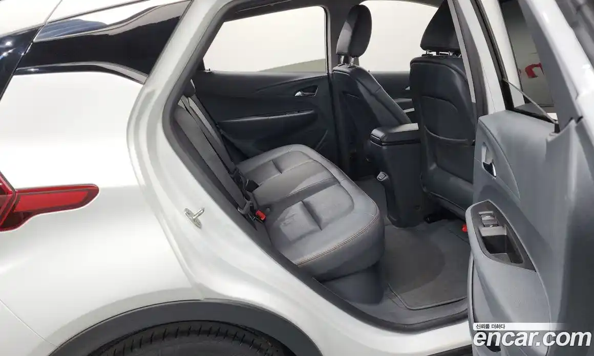 Chevrolet Bolt EV 2021 0.2 гидро в Москве № 2128428, фото 17