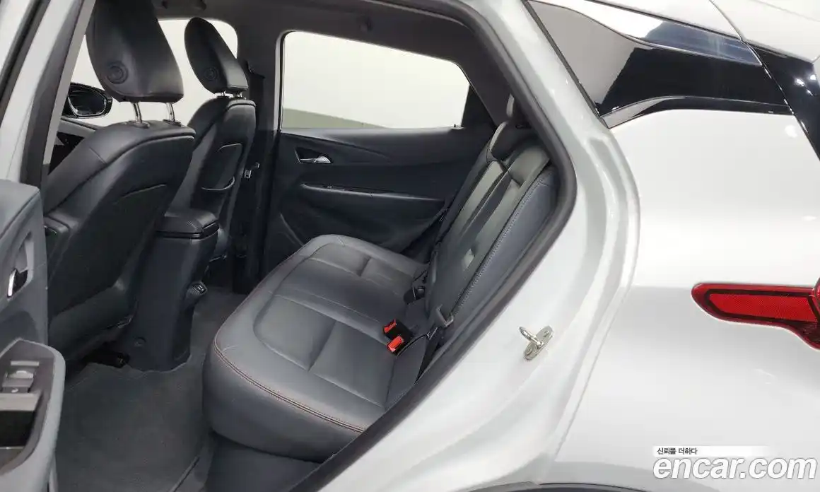 Chevrolet Bolt EV 2021 0.2 гидро в Москве № 2128428, фото 18