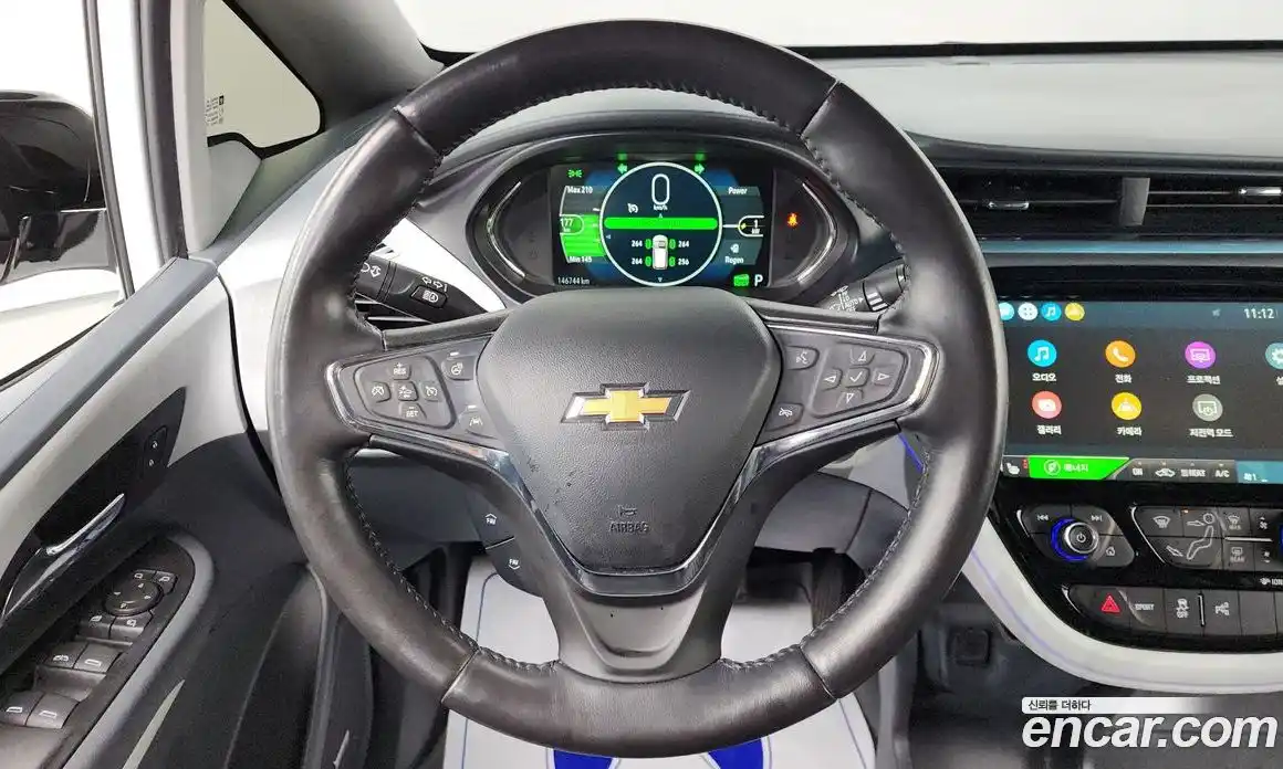 Chevrolet Bolt EV 2021 0.2 гидро в Москве № 2128428, фото 19