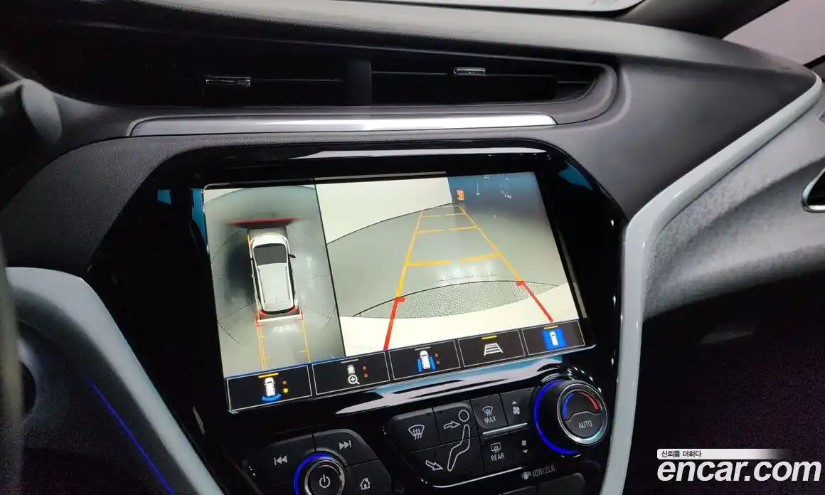 Chevrolet Bolt EV 2021 0.2 гидро в Москве № 2128428, фото 21