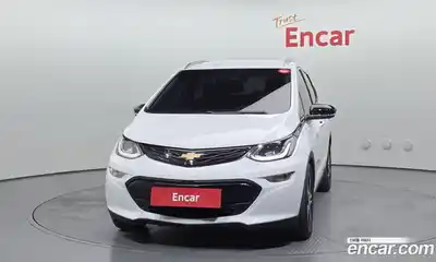 Chevrolet Bolt EV 2021 0.2 гидро в Москве № 2128428, миниатюра 3