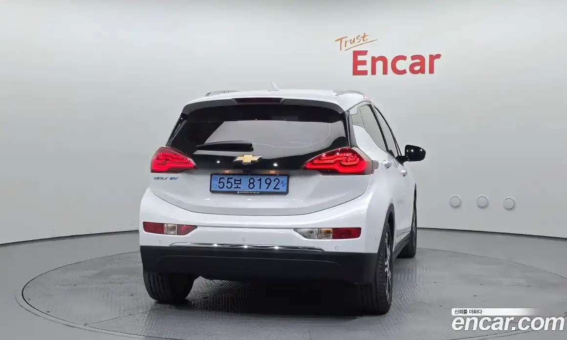 Chevrolet Bolt EV 2021 0.2 гидро в Москве № 2128428, фото 4