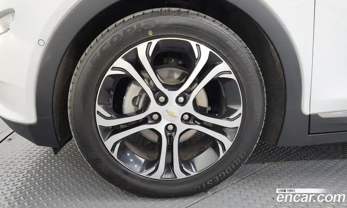 Chevrolet Bolt EV 2021 0.2 гидро в Москве № 2128428, фото 5
