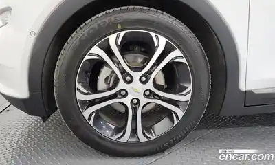 Chevrolet Bolt EV 2021 0.2 гидро в Москве № 2128428, миниатюра 5