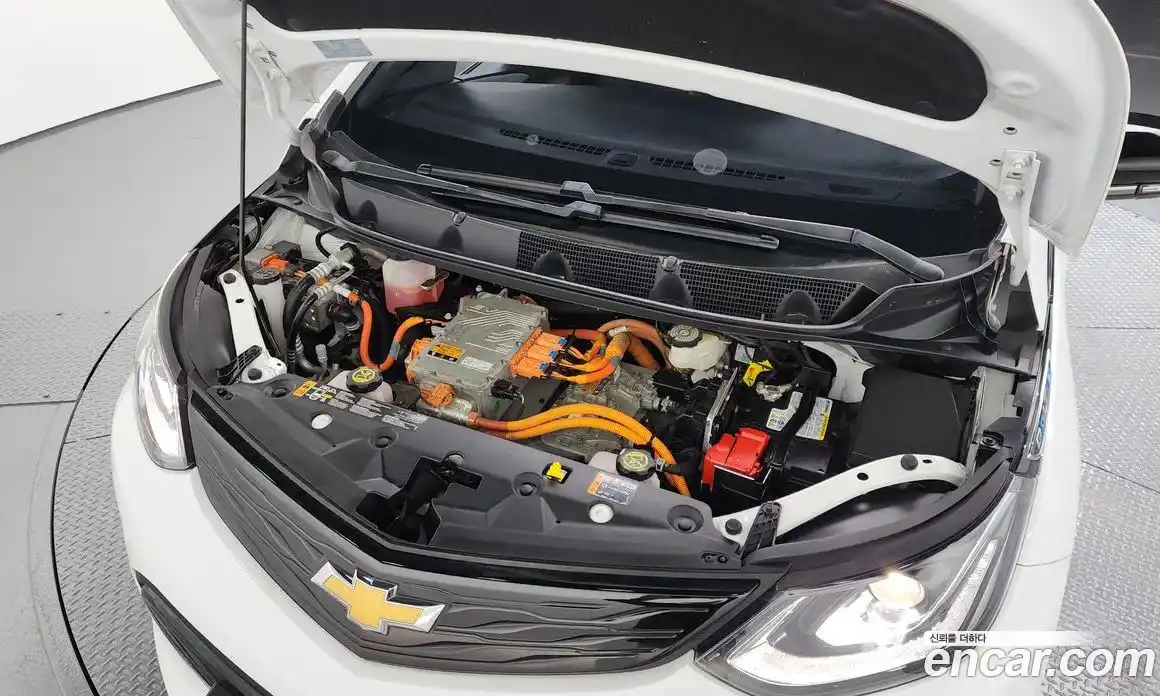 Chevrolet Bolt EV 2021 0.2 гидро в Москве № 2128428, фото 6