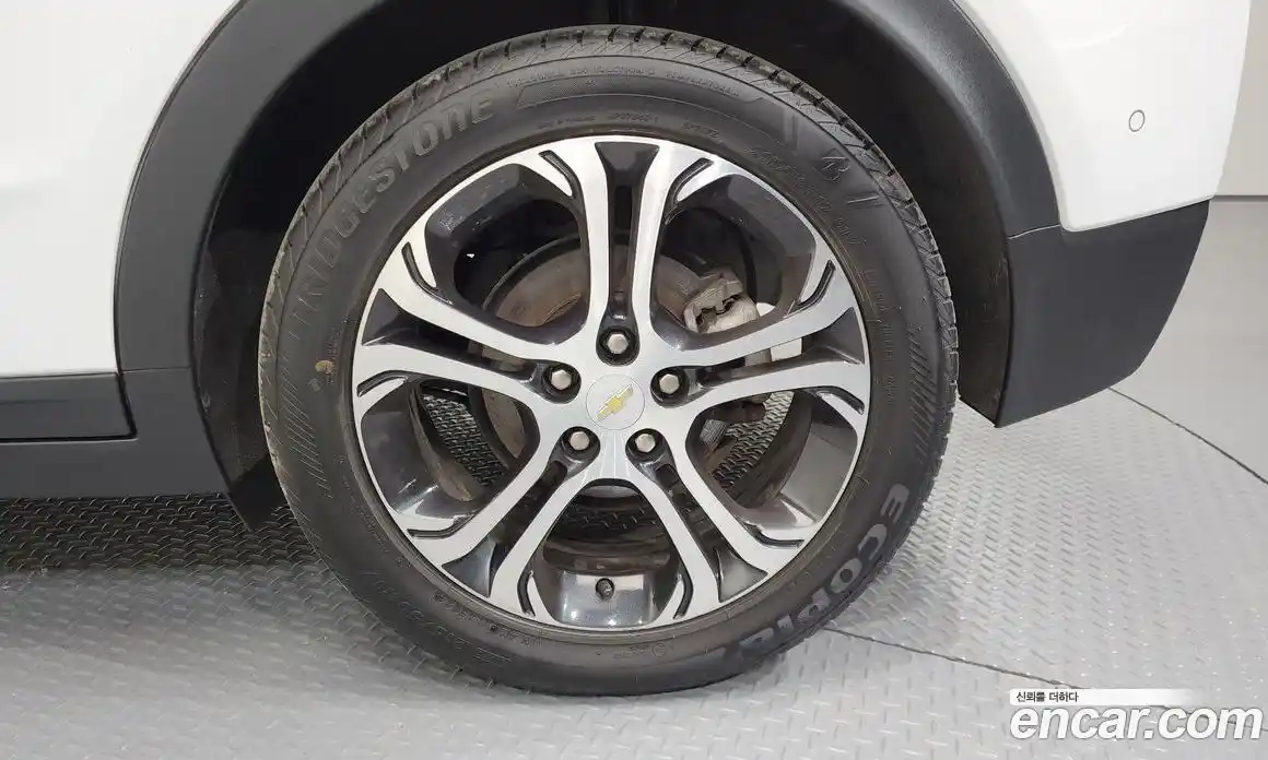 Chevrolet Bolt EV 2021 0.2 гидро в Москве № 2128428, фото 7