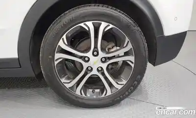 Chevrolet Bolt EV 2021 0.2 гидро в Москве № 2128428, миниатюра 7