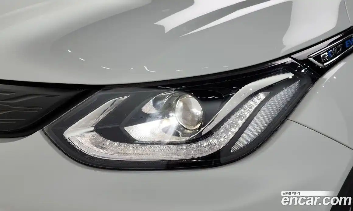 Chevrolet Bolt EV 2021 0.2 гидро в Москве № 2128428, фото 8