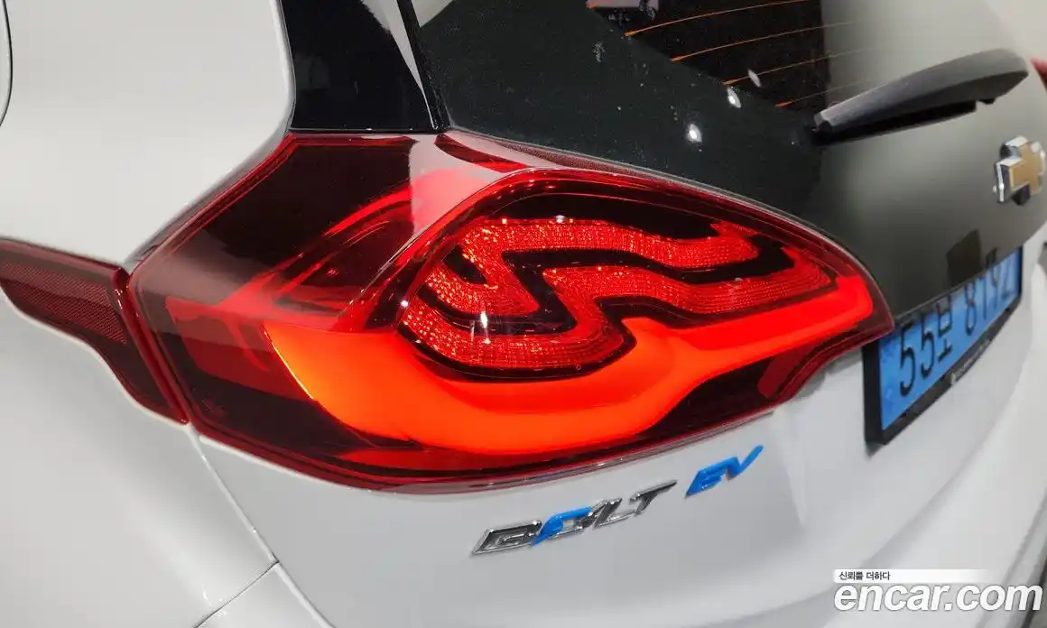 Chevrolet Bolt EV 2021 0.2 гидро в Москве № 2128428, фото 9