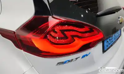 Chevrolet Bolt EV 2021 0.2 гидро в Москве № 2128428, миниатюра 9
