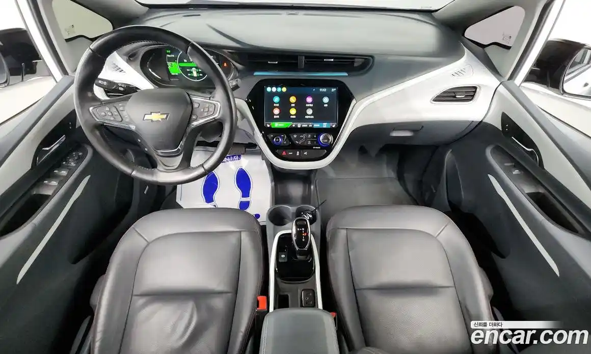 Chevrolet Bolt EV 2021 0.2 гидро в Москве № 2128428, фото 10