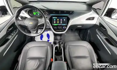 Chevrolet Bolt EV 2021 0.2 гидро в Москве № 2128428, миниатюра 10