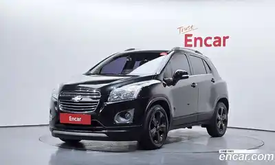 Chevrolet Trax, 2016
