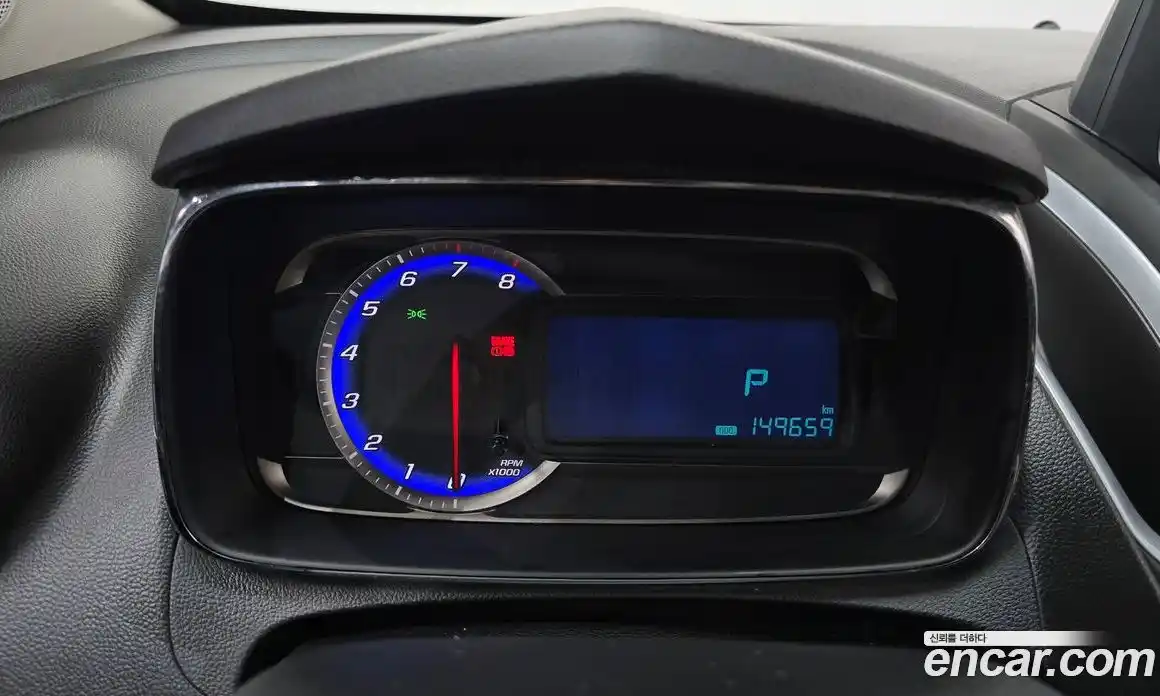 Chevrolet Trax 2016 1.4 гидро в Москве № 2128442, фото 11