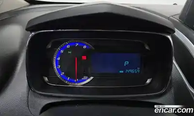 Chevrolet Trax 2016 1.4 гидро в Москве № 2128442, миниатюра 11