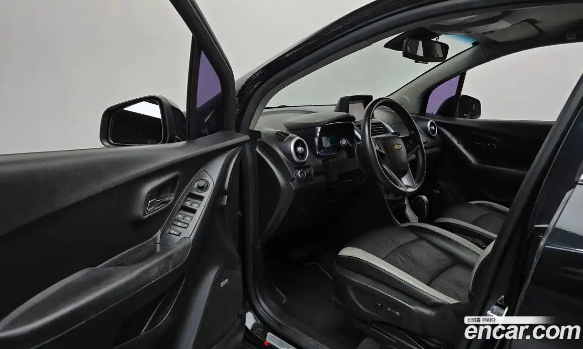 Chevrolet Trax 2016 1.4 гидро в Москве № 2128442, фото 13
