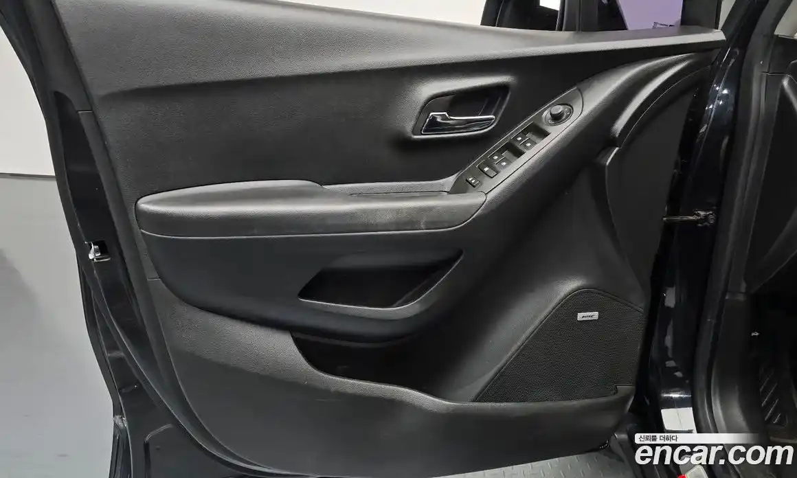 Chevrolet Trax 2016 1.4 гидро в Москве № 2128442, фото 14