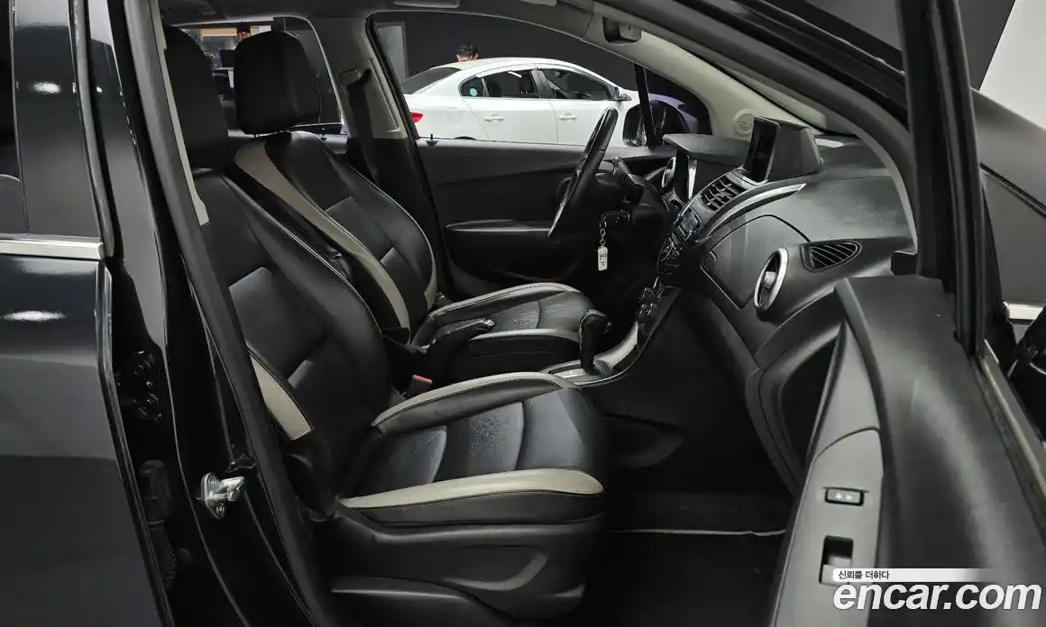 Chevrolet Trax 2016 1.4 гидро в Москве № 2128442, фото 16