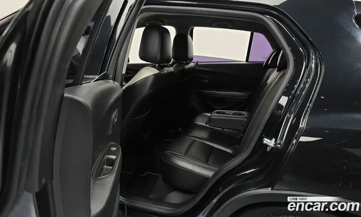 Chevrolet Trax 2016 1.4 гидро в Москве № 2128442, фото 18
