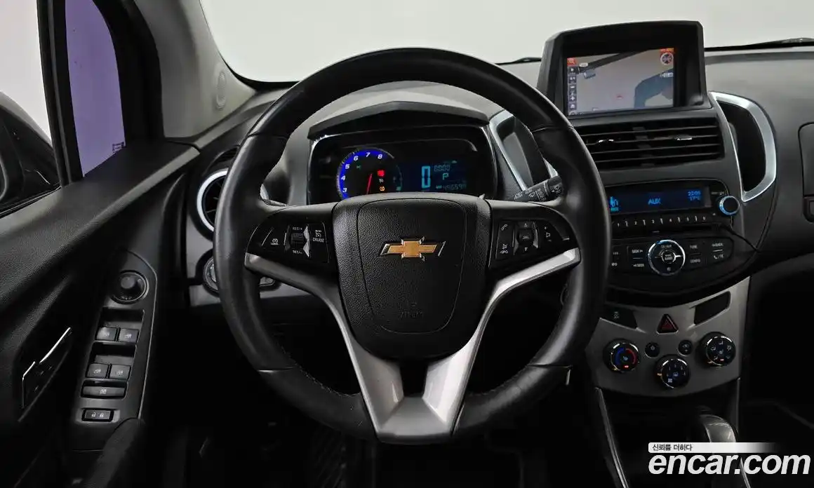 Chevrolet Trax 2016 1.4 гидро в Москве № 2128442, фото 19