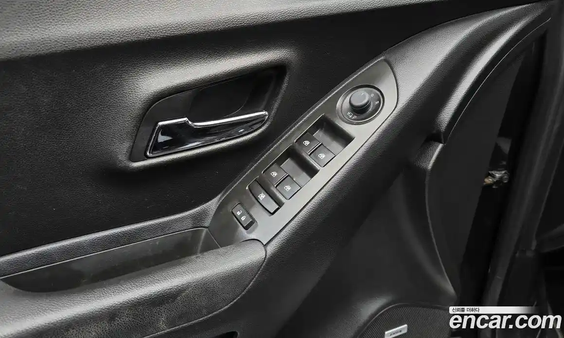 Chevrolet Trax 2016 1.4 гидро в Москве № 2128442, фото 23
