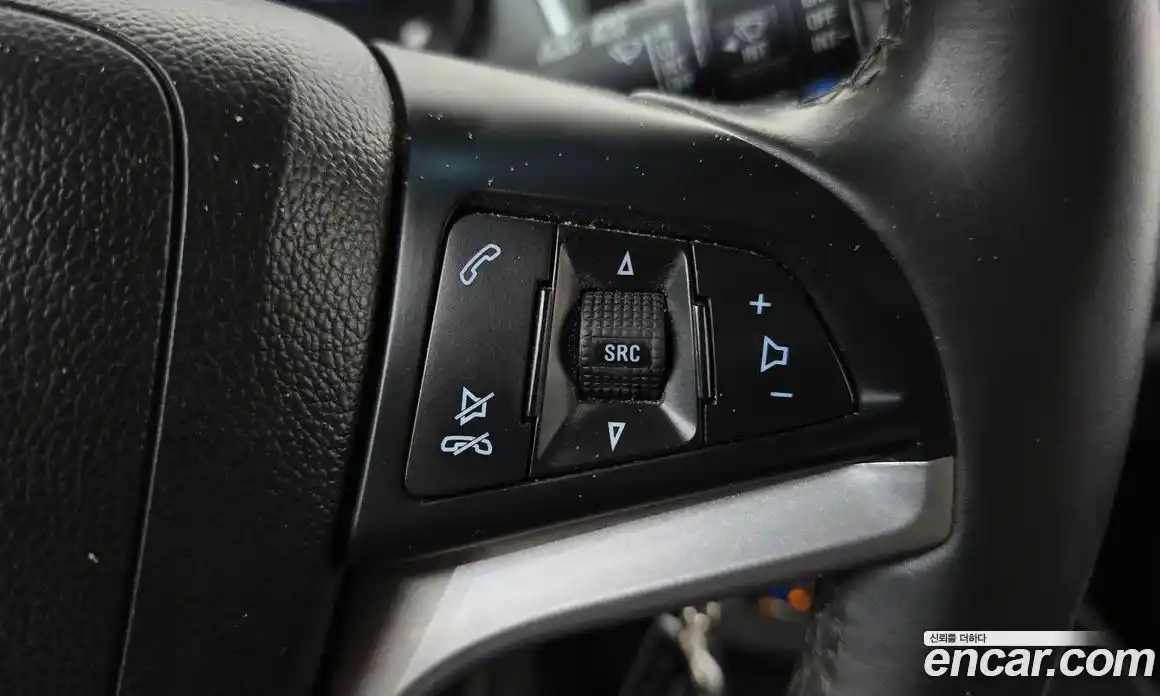 Chevrolet Trax 2016 1.4 гидро в Москве № 2128442, фото 28
