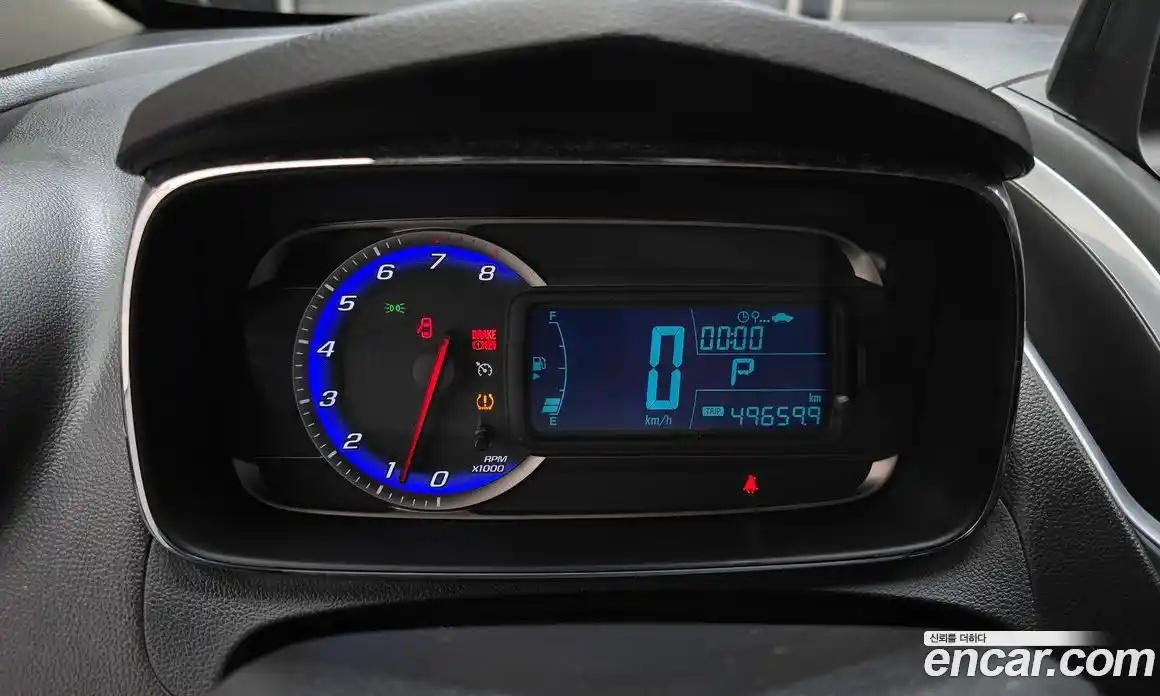 Chevrolet Trax 2016 1.4 гидро в Москве № 2128442, фото 33