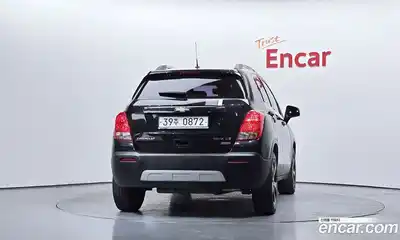 Chevrolet Trax 2016 1.4 гидро в Москве № 2128442, миниатюра 4