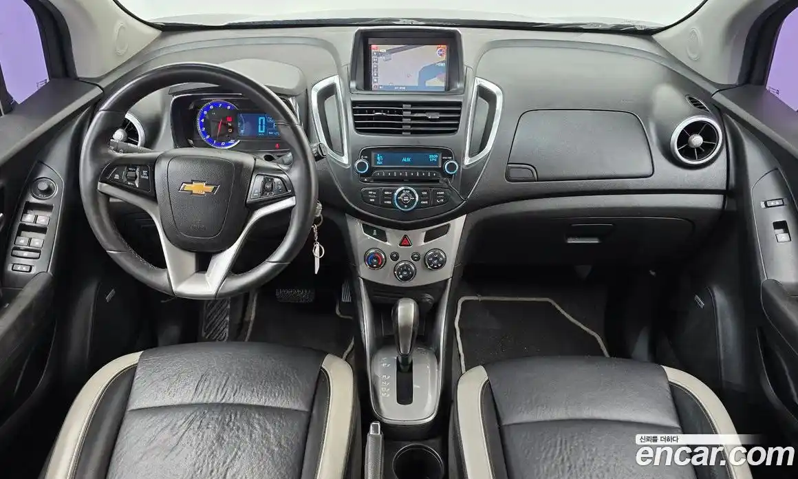 Chevrolet Trax 2016 1.4 гидро в Москве № 2128442, фото 10