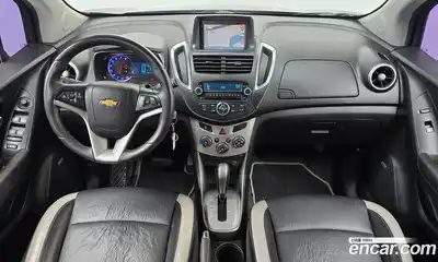 Chevrolet Trax 2016 1.4 гидро в Москве № 2128442, миниатюра 10