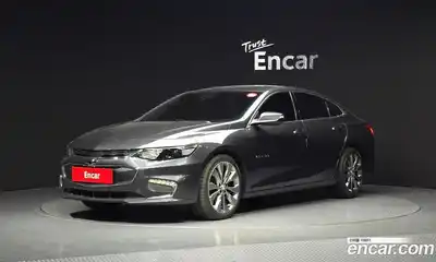 Chevrolet Malibu 2.0 Turbo LTZ Premium