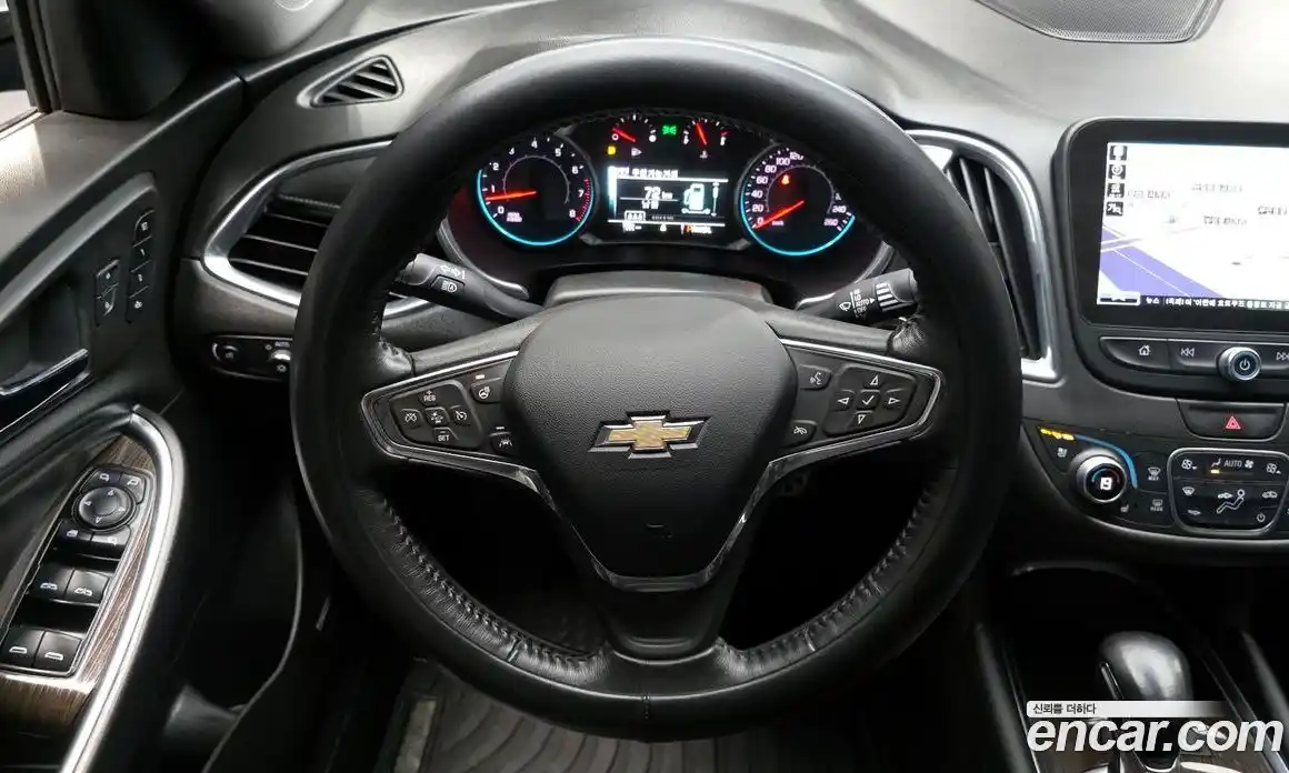 Chevrolet Malibu 2017 2.0 гидро в Москве, фото 13