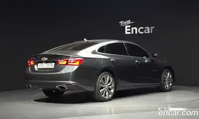 Chevrolet Malibu 2017 2.0 гидро в Москве, миниатюра 2