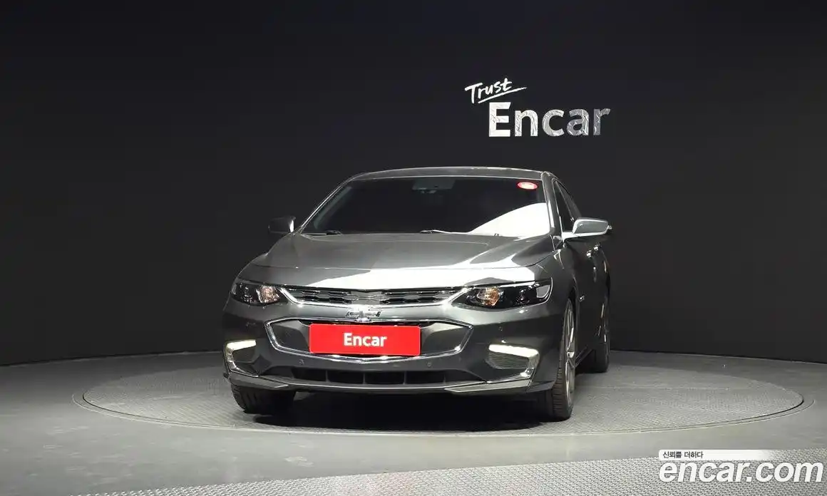 Chevrolet Malibu 2017 2.0 гидро в Москве, фото 3