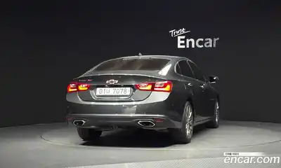 Chevrolet Malibu 2017 2.0 гидро в Москве, миниатюра 4