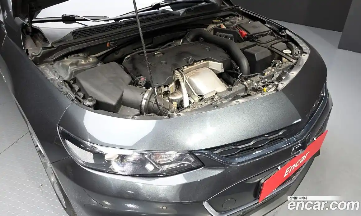 Chevrolet Malibu 2017 2.0 гидро в Москве, фото 6