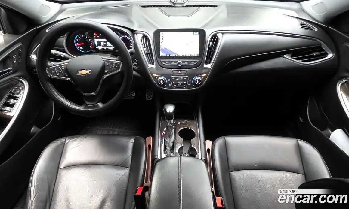 Chevrolet Malibu 2017 2.0 гидро в Москве, фото 7