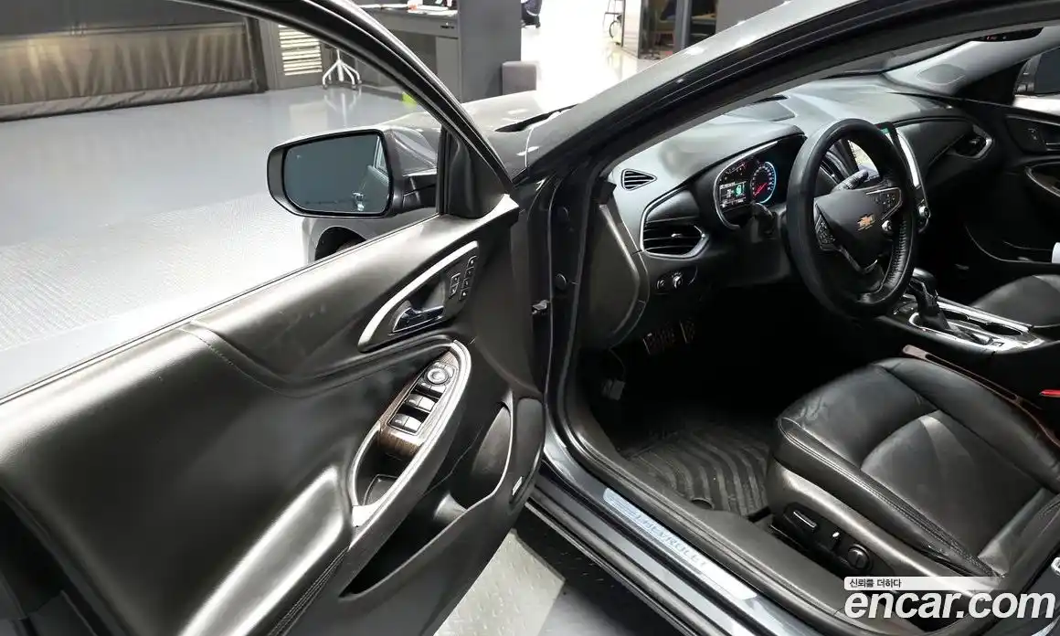 Chevrolet Malibu 2017 2.0 гидро в Москве, фото 10
