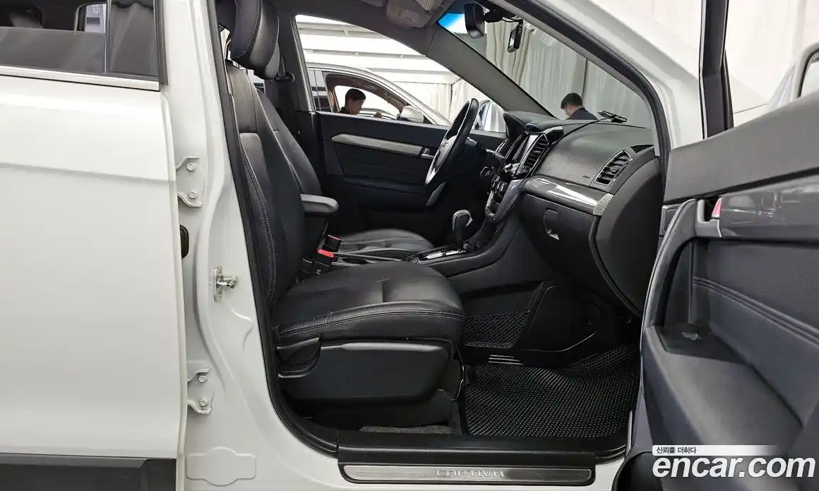 Chevrolet Captiva 2016 2.0 гидро в Москве, фото 11