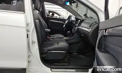 Chevrolet Captiva 2016 2.0 гидро в Москве, миниатюра 11