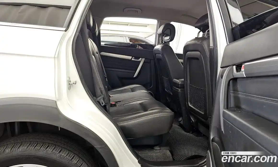 Chevrolet Captiva 2016 2.0 гидро в Москве, фото 12