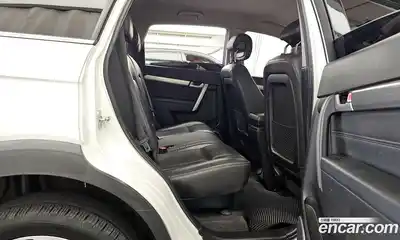 Chevrolet Captiva 2016 2.0 гидро в Москве, миниатюра 12