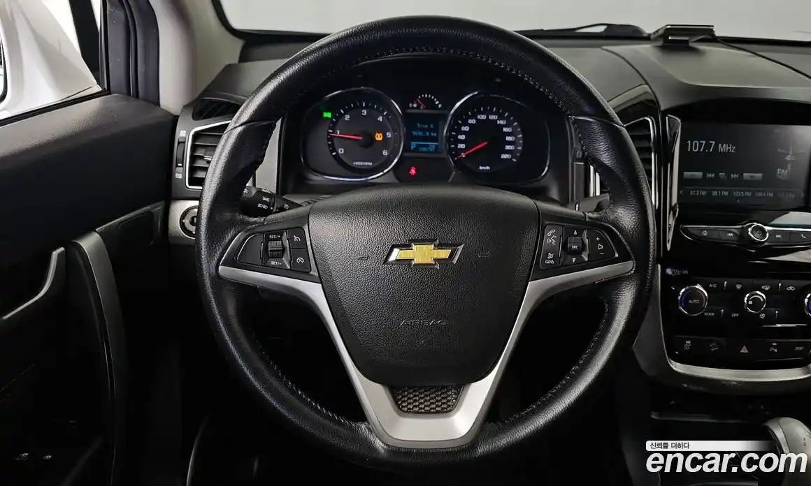 Chevrolet Captiva 2016 2.0 гидро в Москве, фото 13