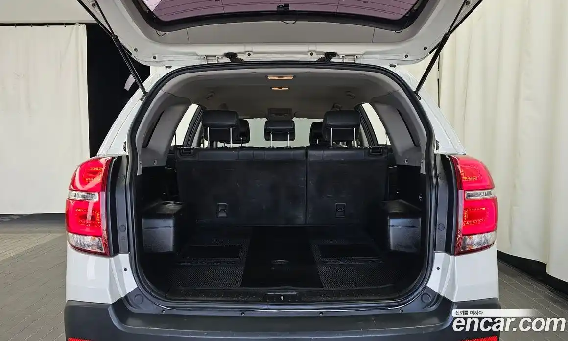 Chevrolet Captiva 2016 2.0 гидро в Москве, фото 20