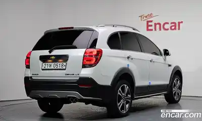 Chevrolet Captiva 2016 2.0 гидро в Москве, миниатюра 2